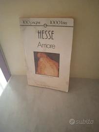Amore - Herman Hesse Tascabili Economici Newton