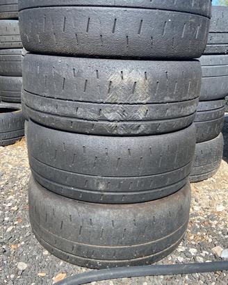 Gomme da rally 235/40/18 pirelli