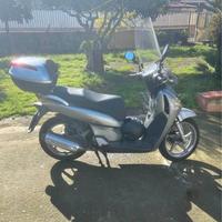 2008 Honda sh150i