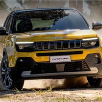 JEEP Avenger 1.2 Turbo 100 CV Altitude