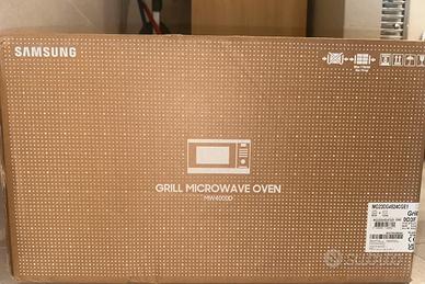 Microonde grill samsung MW4000D
