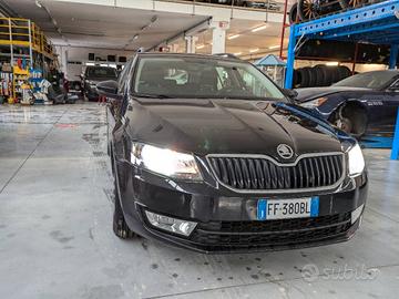 Skoda Octavia 1.6 tdi cr Ambition 110cv dsg