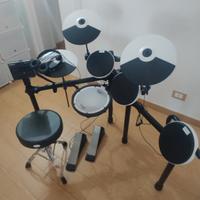 Batteria elettronica 