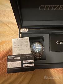 Citizen Attesa “Unite with Blue” Limited edition