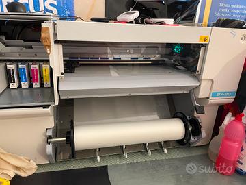 Stampante DTF Roland BY-20 usata con testina nuova