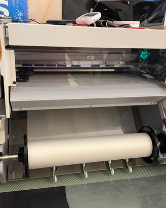 Stampante DTF Roland BY-20 usata con testina nuova