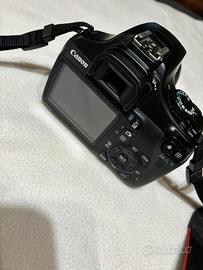 Canon Eos-1100D