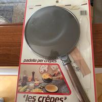Pentola per crepes