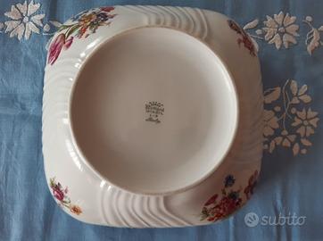 Richard Ginori insalatiera Vecchio Ginori filo oro