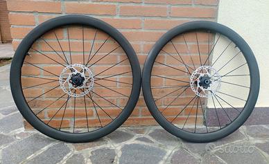 ruote Mavic Cosmic Carbon Pro Disc 45