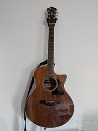 Ibanez AE245-NT