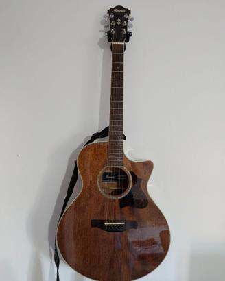 Ibanez AE245-NT