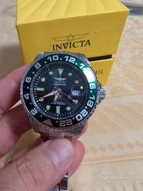 Invictus Grand Diver 47mm. automatico 