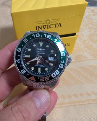 Invictus Grand Diver 47mm. automatico 