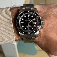 Rolex Submariner 116610LN Chromalight