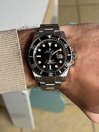 Rolex Submariner 116610LN Chromalight