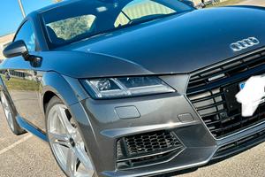 Audi TT mk3 230cv S-line S-tronic Quattro Matrix