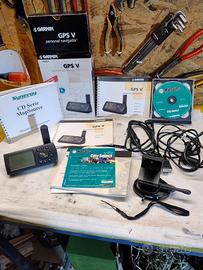 Garmin GPS V plus