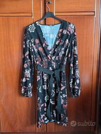 Vestito fiori M