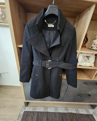 cappotto elegante nero