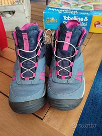 scarpe bambino decathlon quechua