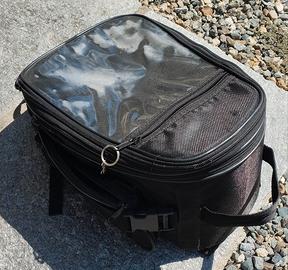 borsa serbatoio moto