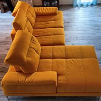 Divano relax Nomade Afosofà vero Made in Italy