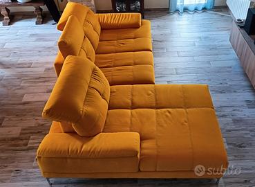 Divano relax Nomade Afosofà vero Made in Italy