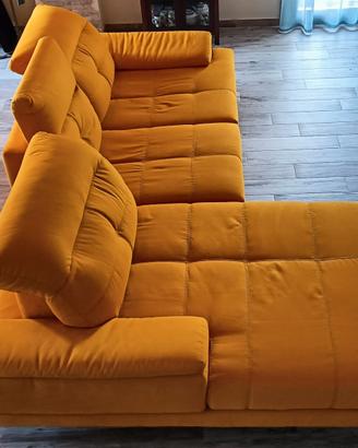 Divano relax Nomade Afosofà vero Made in Italy