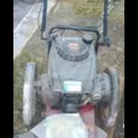 decespugliatore a spinta 