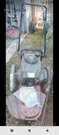decespugliatore a spinta 