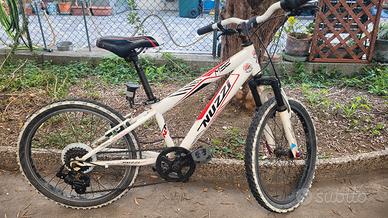 bici mountainbike bambino/bambina