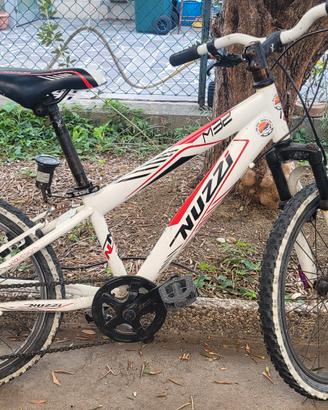 bici mountainbike bambino/bambina
