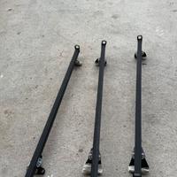 Barre porta tutto pugeot partner