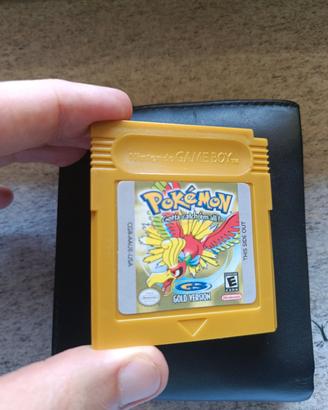 Pokemon Gold Version