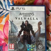 Assasin's creed valhalla ps5