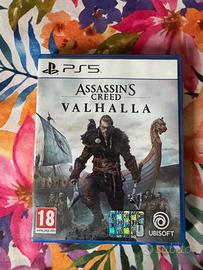 Assasin's creed valhalla ps5