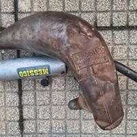 marmitta Kawasaki  kx 125