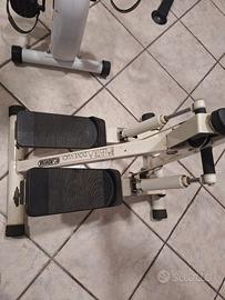 STEPPER CON MANUBRIO 