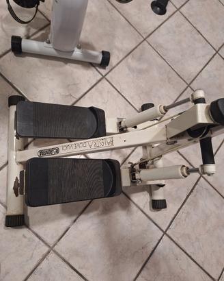 STEPPER CON MANUBRIO 