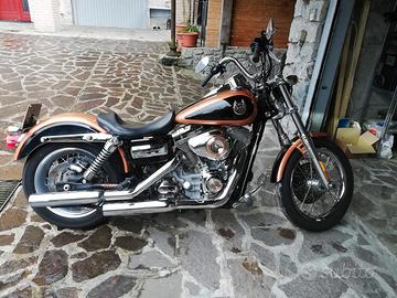 Harley-Davidson Dyna Super Glide - 2008