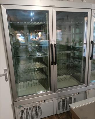 vetrina negativa per torte - usato 