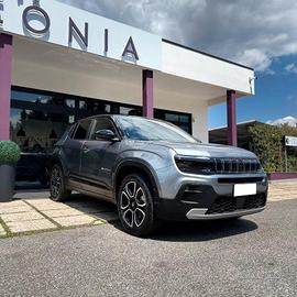 Jeep Avenger 1.2 t. e-hybr.mhev Summit fwd 110cv e