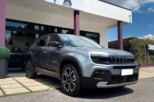 Jeep Avenger 1.2 t. e-hybr.mhev Summit fwd 110cv e
