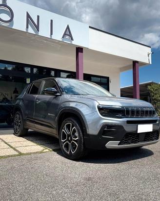 Jeep Avenger 1.2 t. e-hybr.mhev Summit fwd 110cv e
