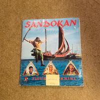 Album panini Sandokan