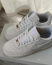 Nike Air Force 1 bianche originali – taglia 40