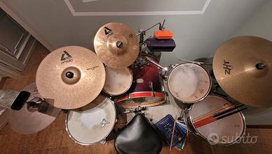 Batteria Pearl Expert Series Drums