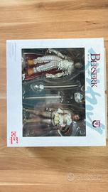 Berserk Griffith & Casca action figures