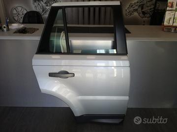 Sportello post.dx range rover sport 2008